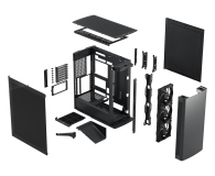 Fractal Design Define One Dark TG Light Tint - 1588925 - zdjęcie 11